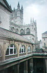 Bath Abbey