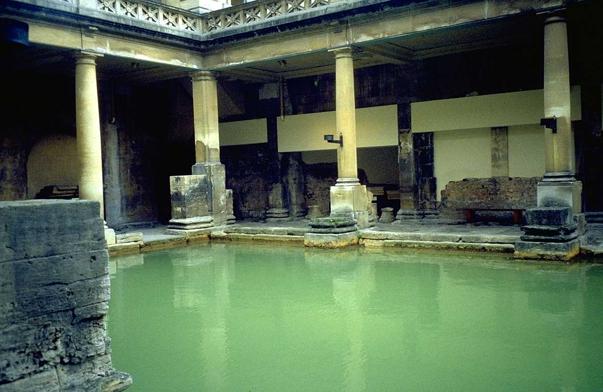 Bath: Roman Baths